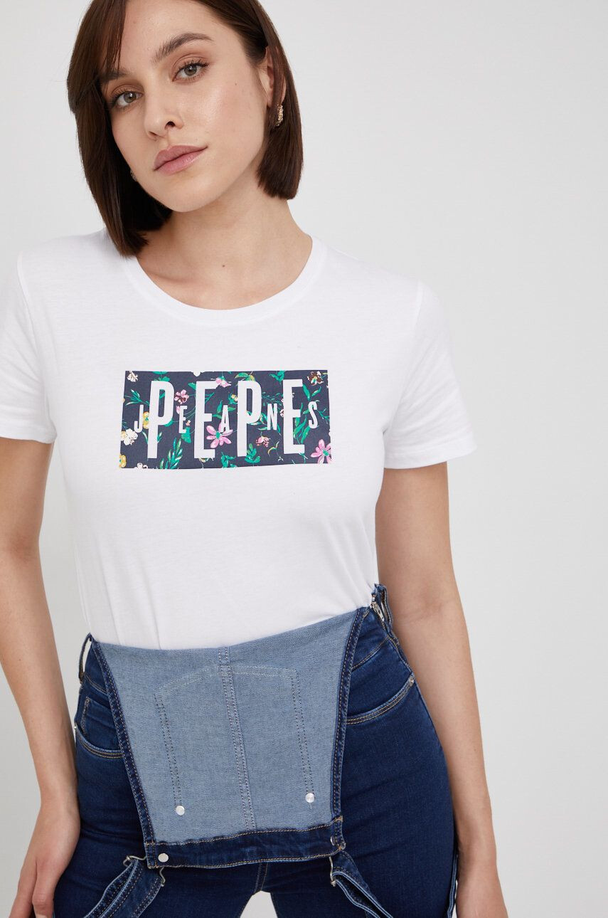 Pepe Jeans pamut póló - Pepit.hu