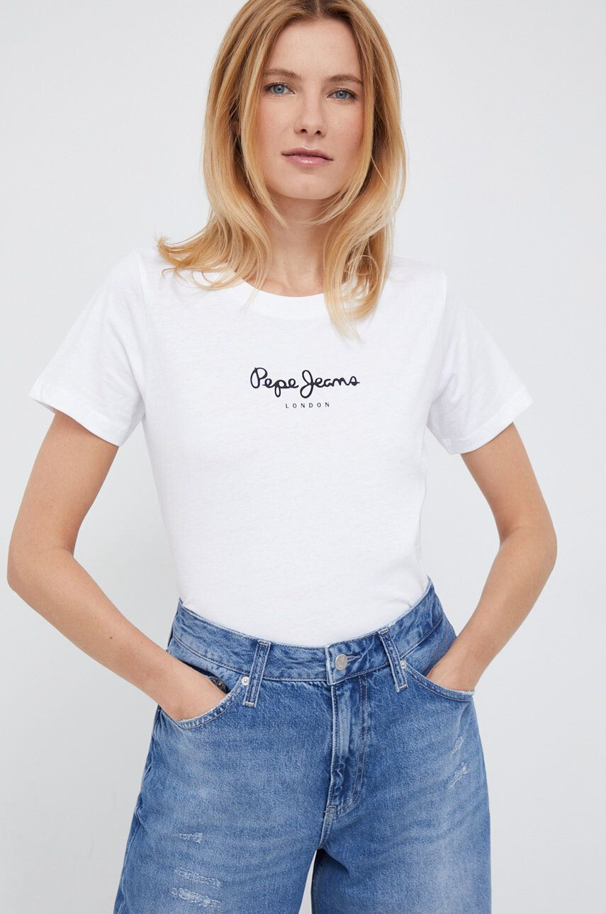 Pepe Jeans pamut póló - Pepit.hu