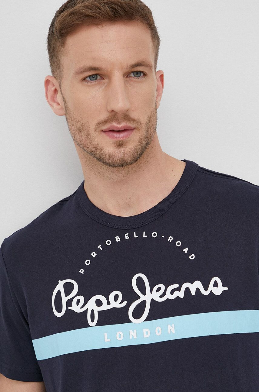 Pepe Jeans pamut póló Abrel - Pepit.hu