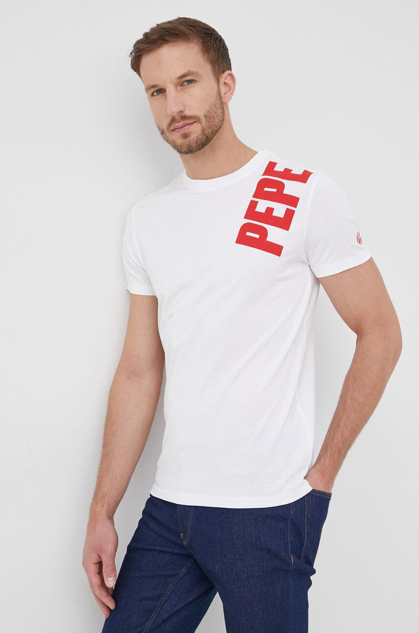 Pepe Jeans pamut póló Aerol - Pepit.hu