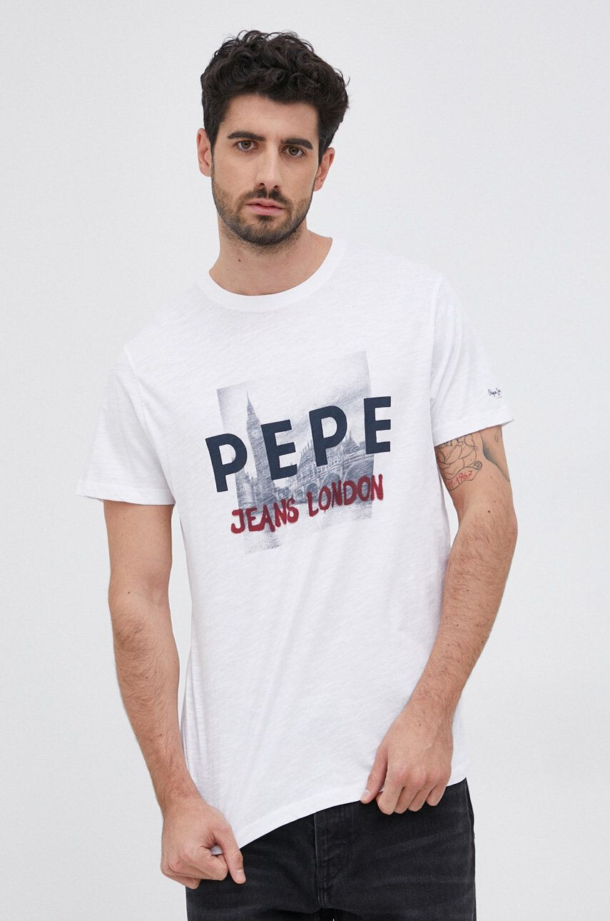 Pepe Jeans pamut póló - Pepit.hu