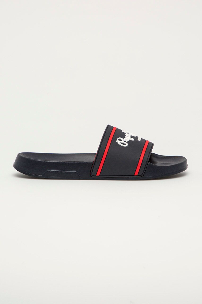 Pepe Jeans Papucs Slider Basic 2.0 - Pepit.hu