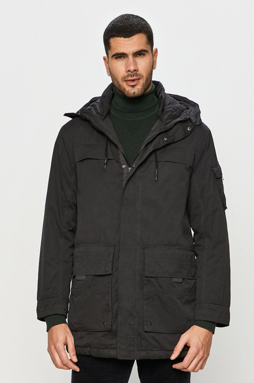 Pepe Jeans Parka Byron - Pepit.hu