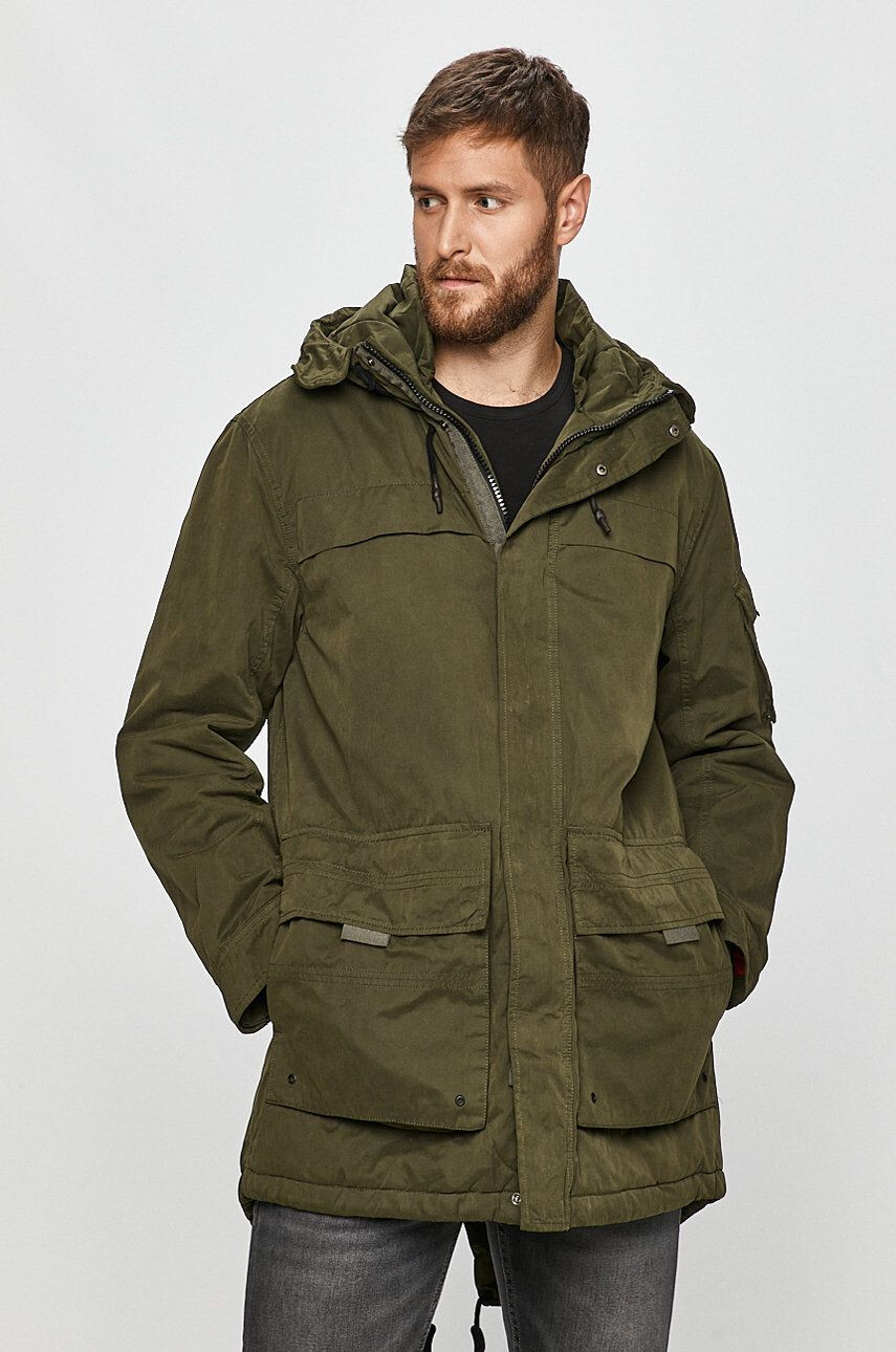 Pepe Jeans Parka Byron - Pepit.hu