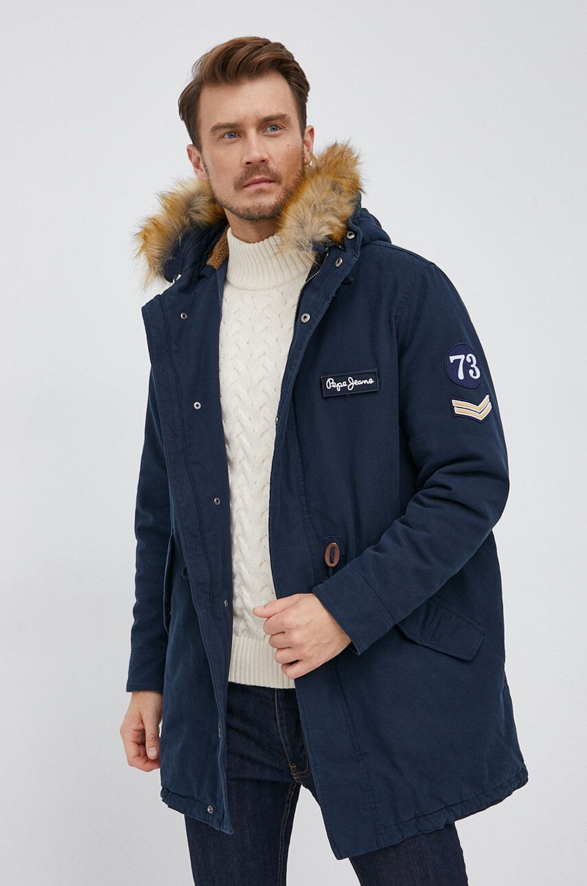 Pepe Jeans parka - Pepit.hu