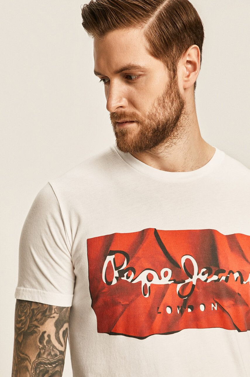 Pepe Jeans Póló Raury - Pepit.hu