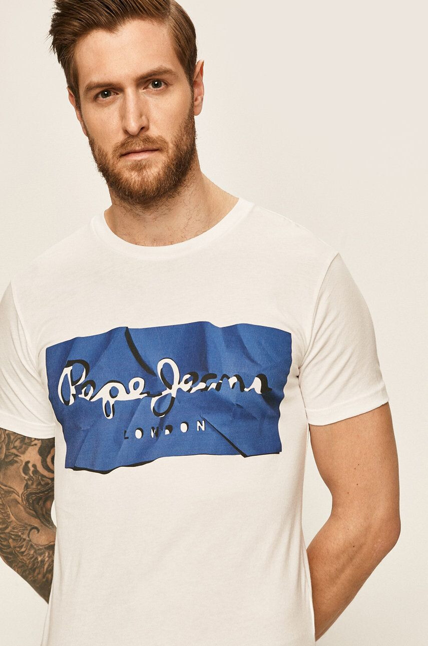 Pepe Jeans Póló Raury - Pepit.hu