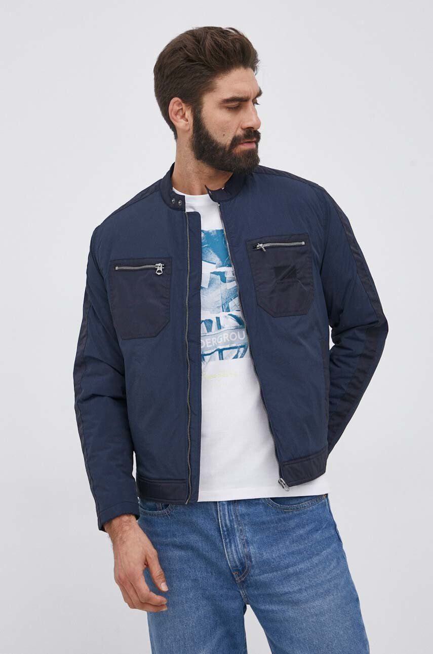 Pepe Jeans rövid kabát Lamar - Pepit.hu