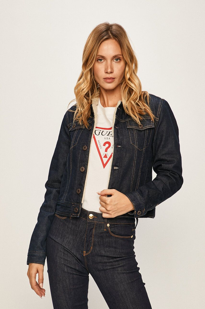 Pepe Jeans Rövid kabát Teddy - Pepit.hu