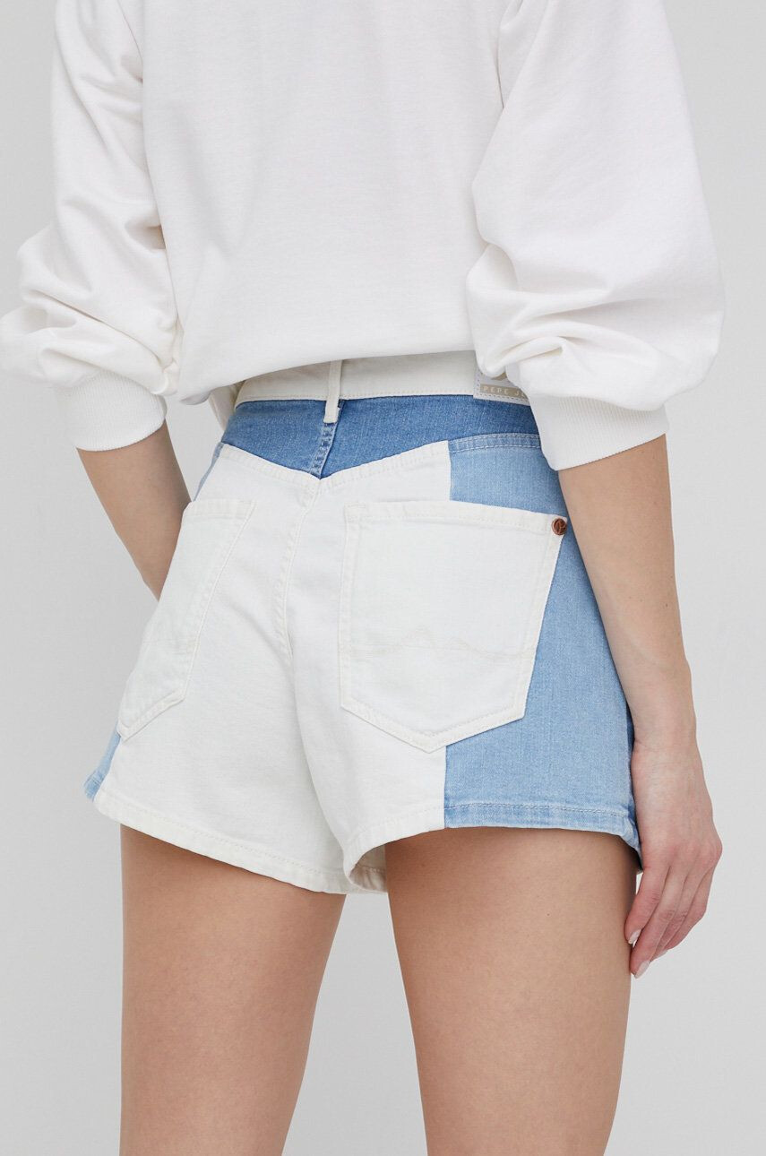 Pepe Jeans rövidnadrág Marly Short Blend - Pepit.hu