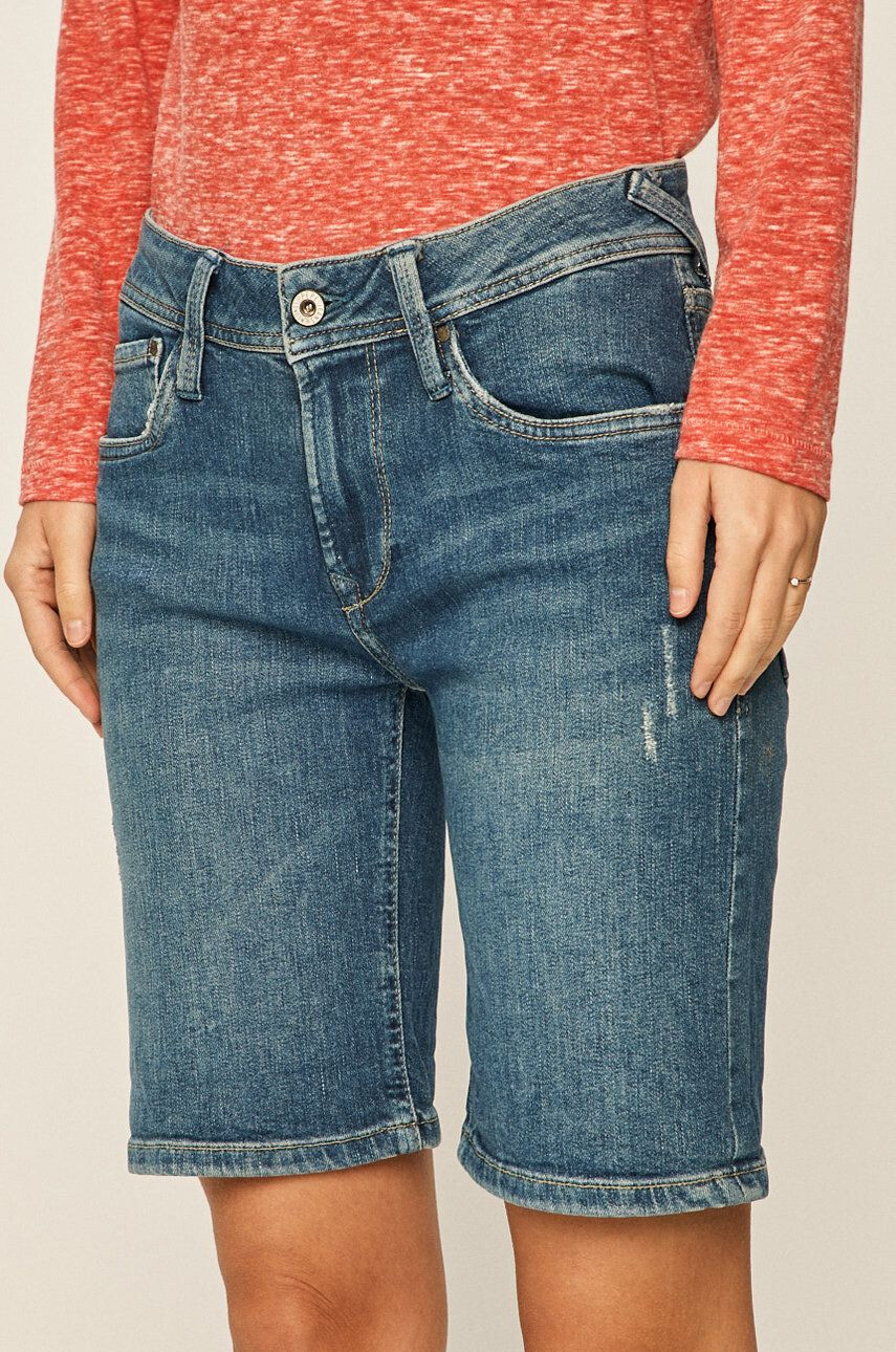 Pepe Jeans Rövidnadrág Poppy - Pepit.hu