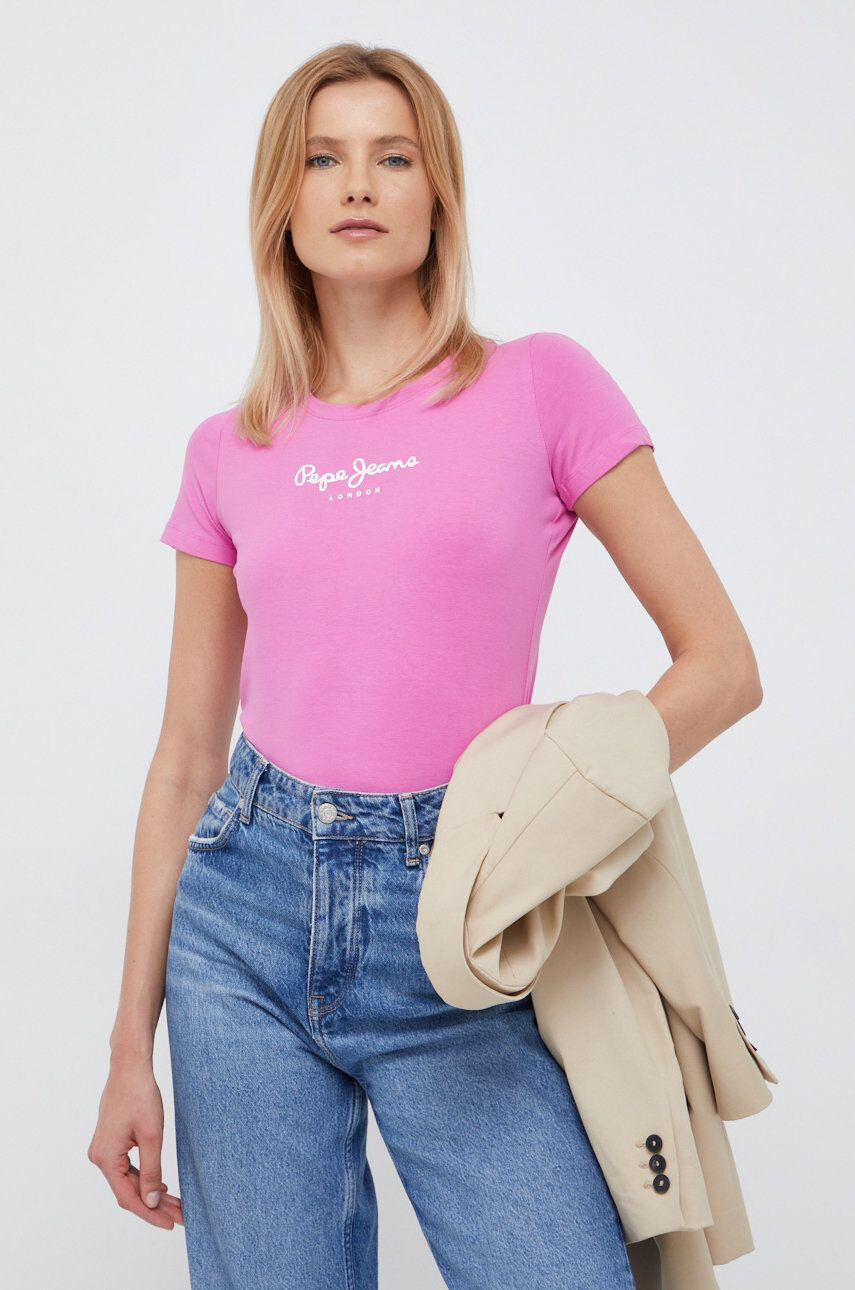 Pepe Jeans t-shirt - Pepit.hu