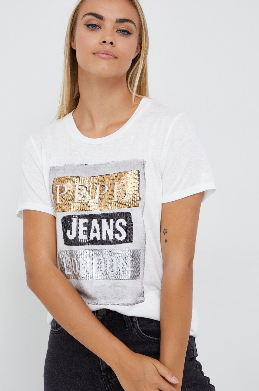 Pepe Jeans t-shirt - Pepit.hu