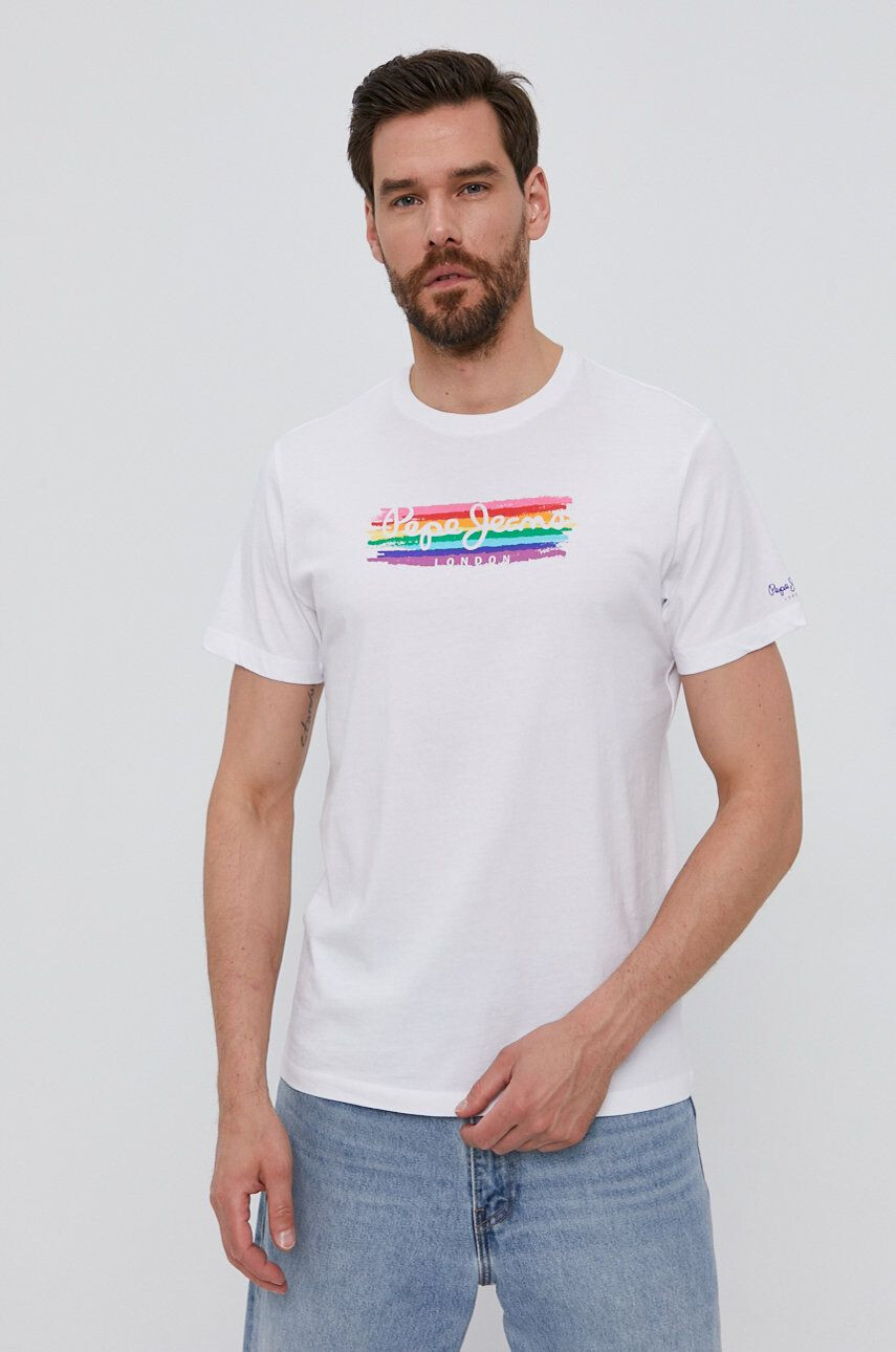 Pepe Jeans t-shirt - Pepit.hu