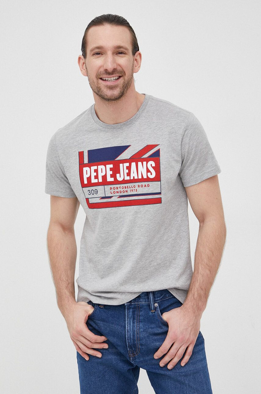 Pepe Jeans t-shirt Adelard - Pepit.hu