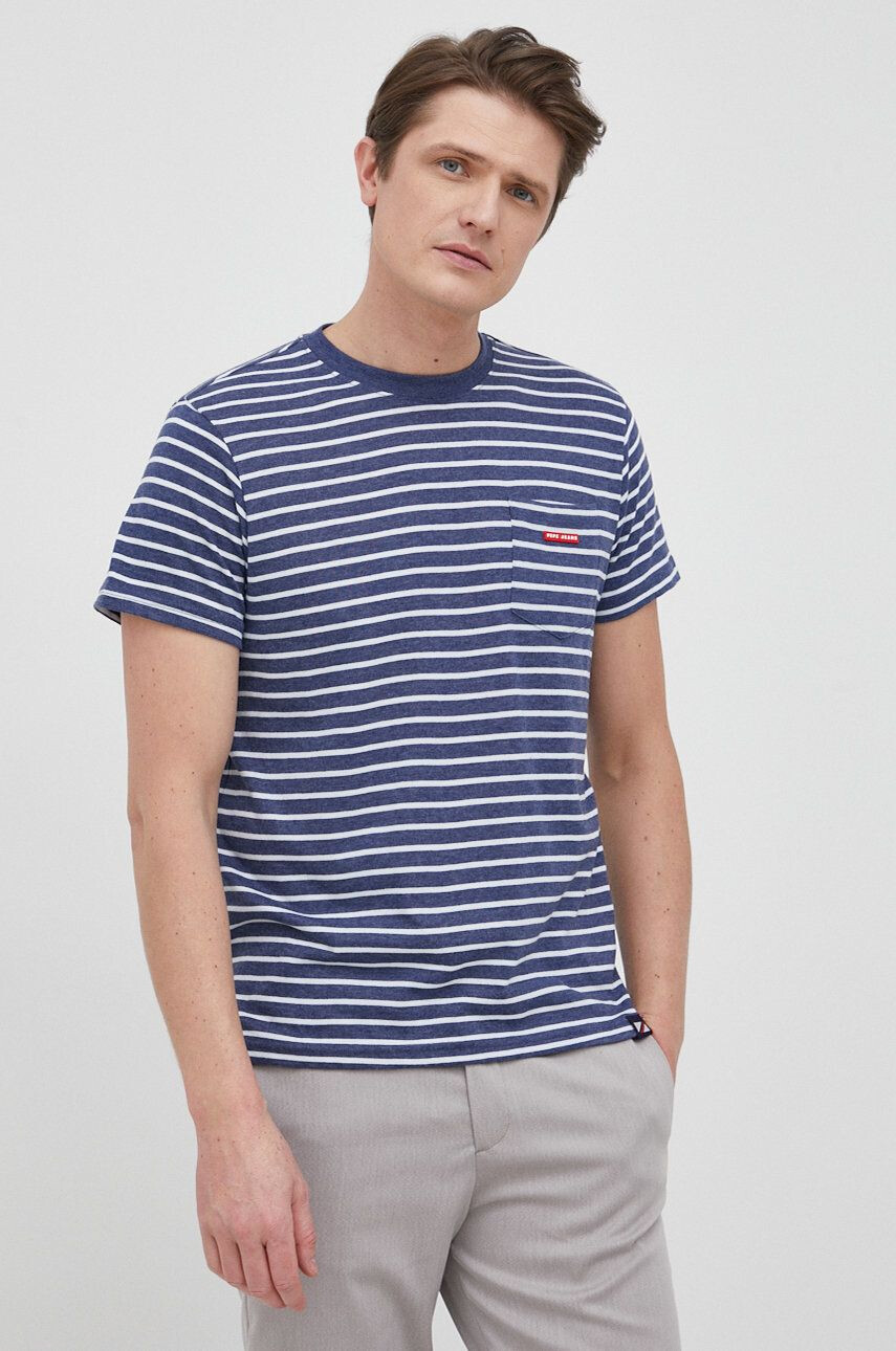 Pepe Jeans t-shirt Adone - Pepit.hu