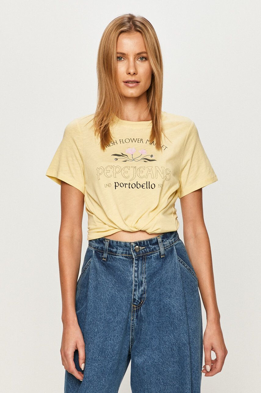 Pepe Jeans T-shirt Aisha - Pepit.hu