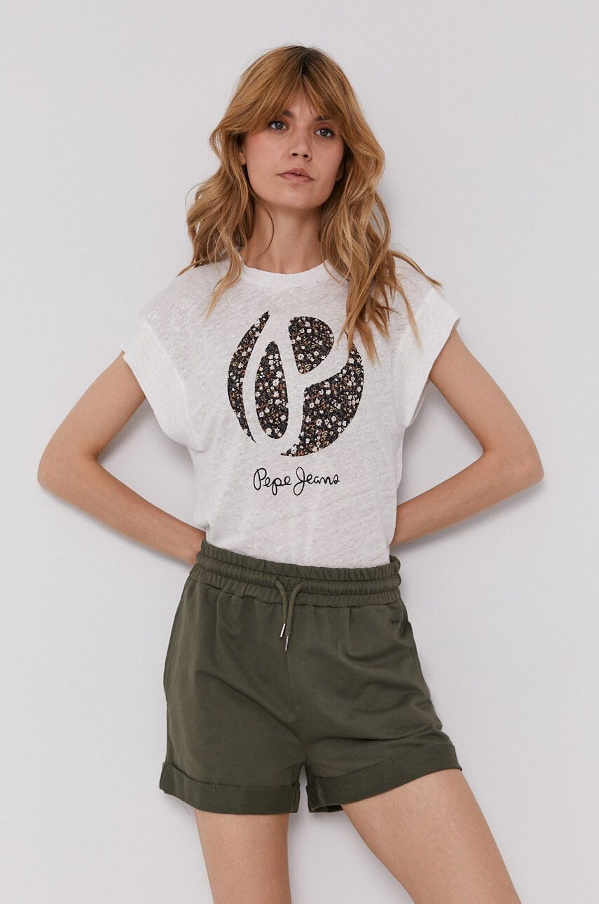 Pepe Jeans t-shirt Alice - Pepit.hu