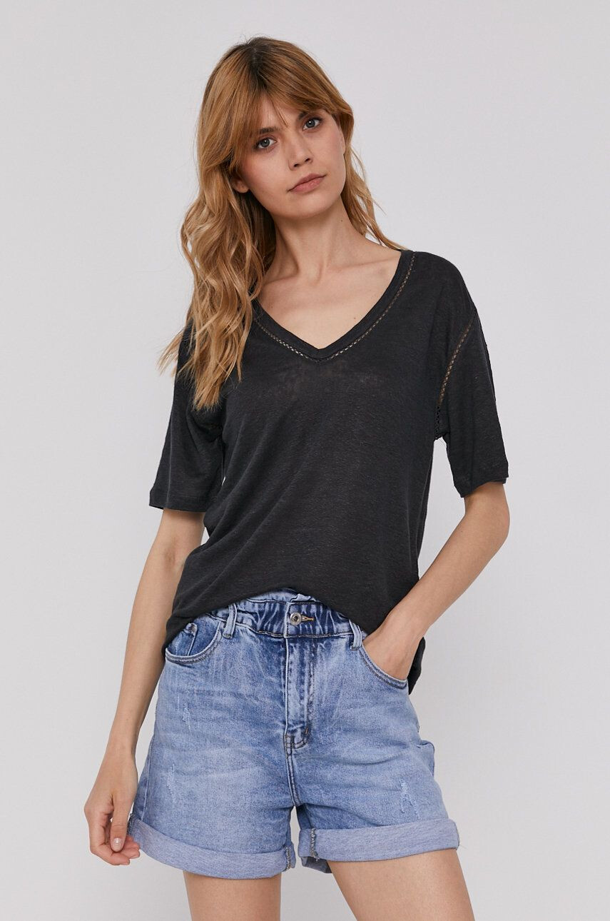 Pepe Jeans t-shirt Anettes - Pepit.hu