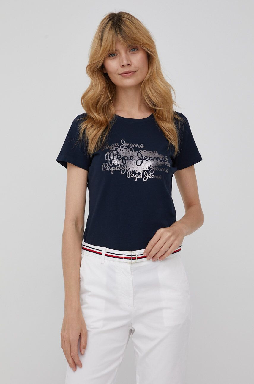 Pepe Jeans t-shirt Anna - Pepit.hu