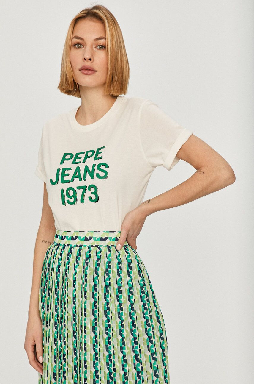 Pepe Jeans T-shirt Ashley - Pepit.hu