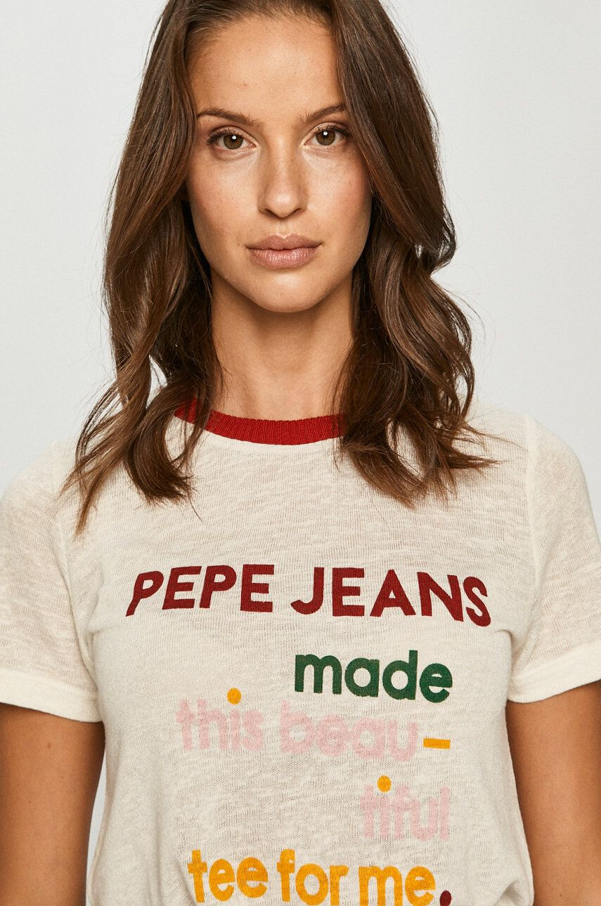 Pepe Jeans T-shirt Aurora - Pepit.hu