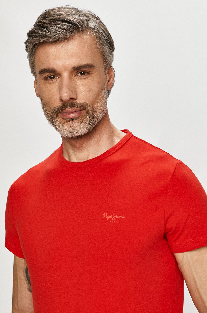 Pepe Jeans T-shirt Basic - Pepit.hu