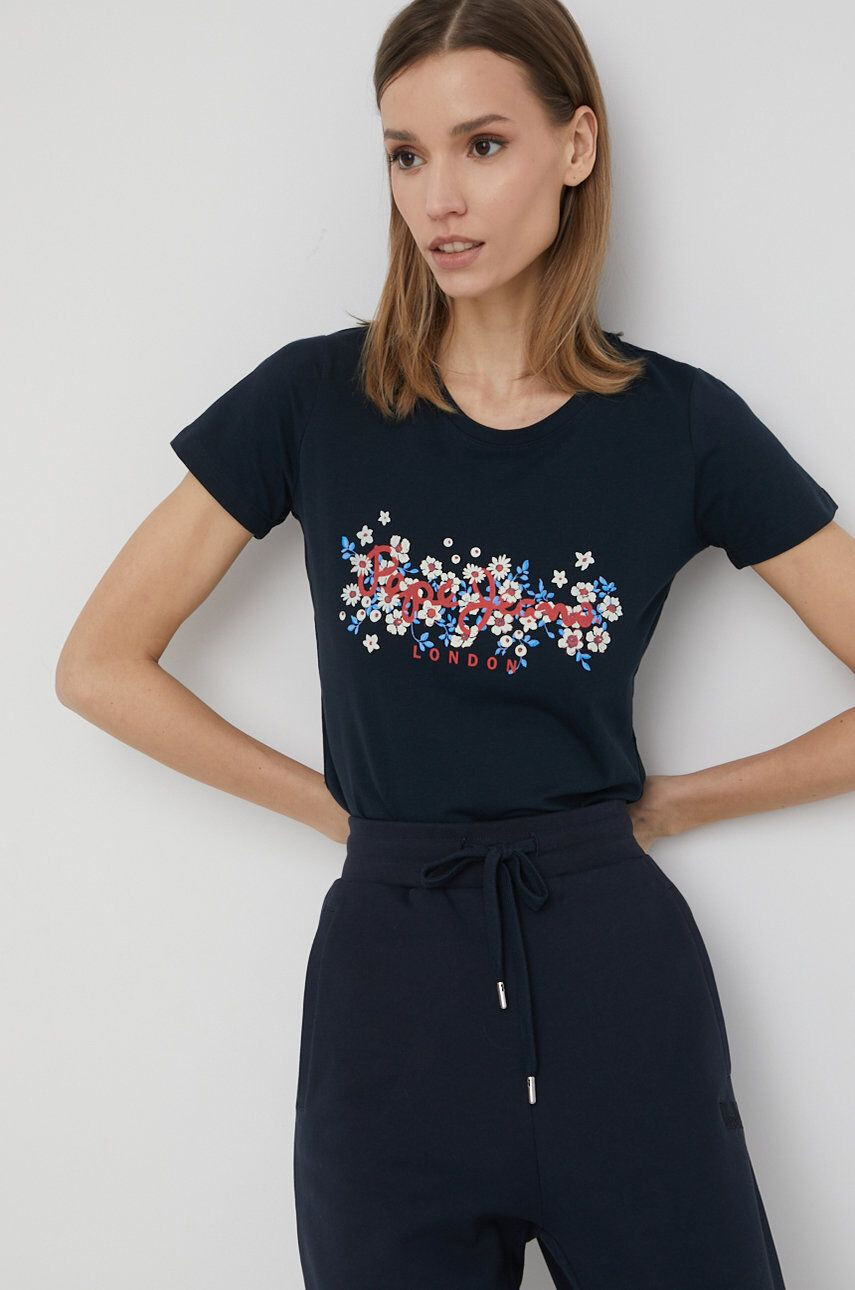 Pepe Jeans t-shirt Bego - Pepit.hu