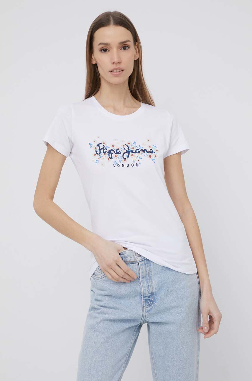 Pepe Jeans t-shirt Bego - Pepit.hu