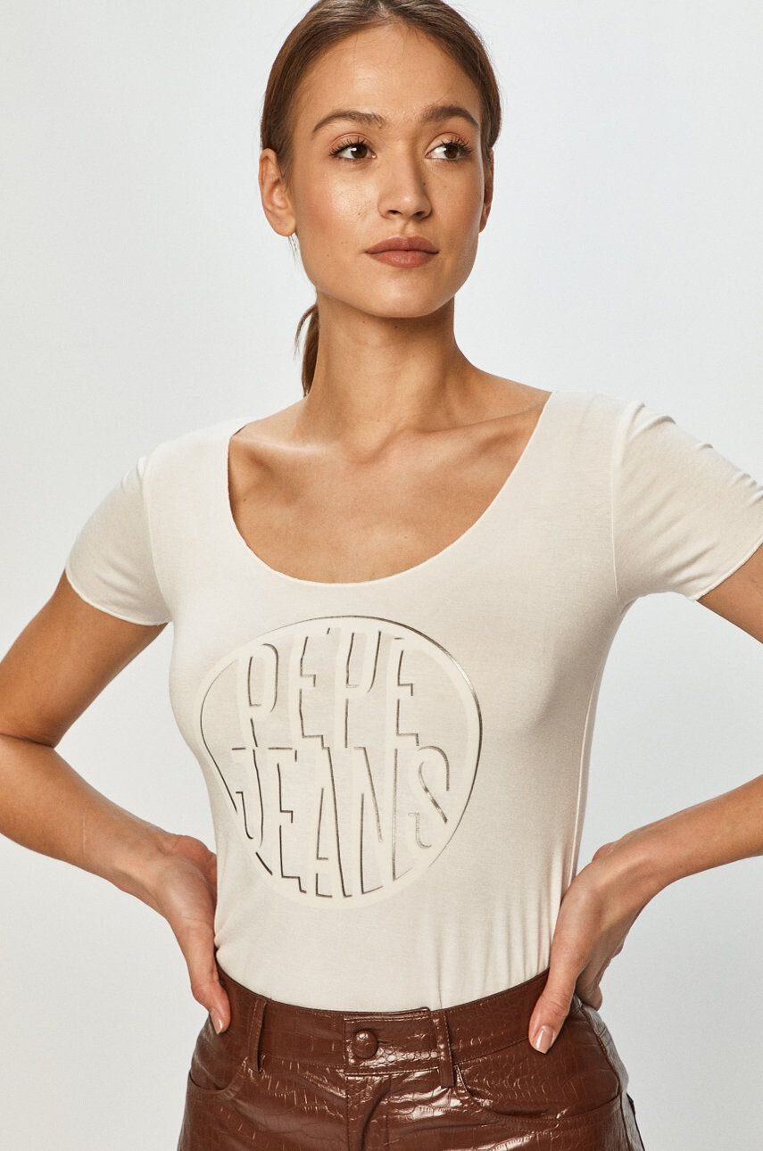 Pepe Jeans T-shirt Bella - Pepit.hu