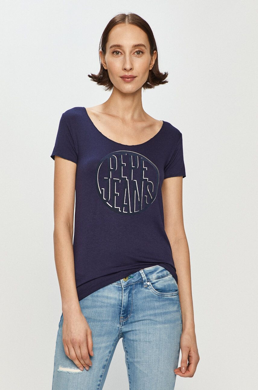 Pepe Jeans T-shirt Bella - Pepit.hu