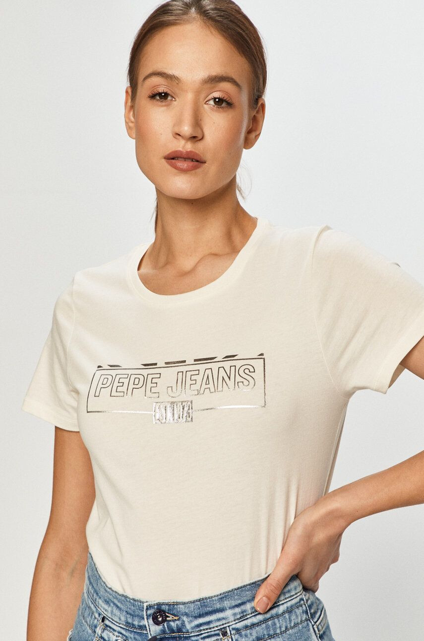 Pepe Jeans T-shirt Betty - Pepit.hu