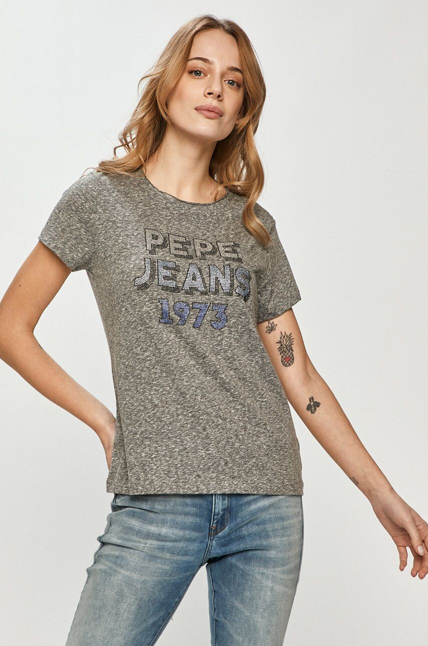 Pepe Jeans T-shirt Bibiana - Pepit.hu