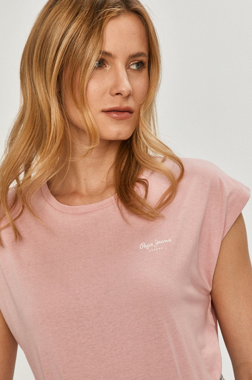 Pepe Jeans T-shirt Bloom - Pepit.hu