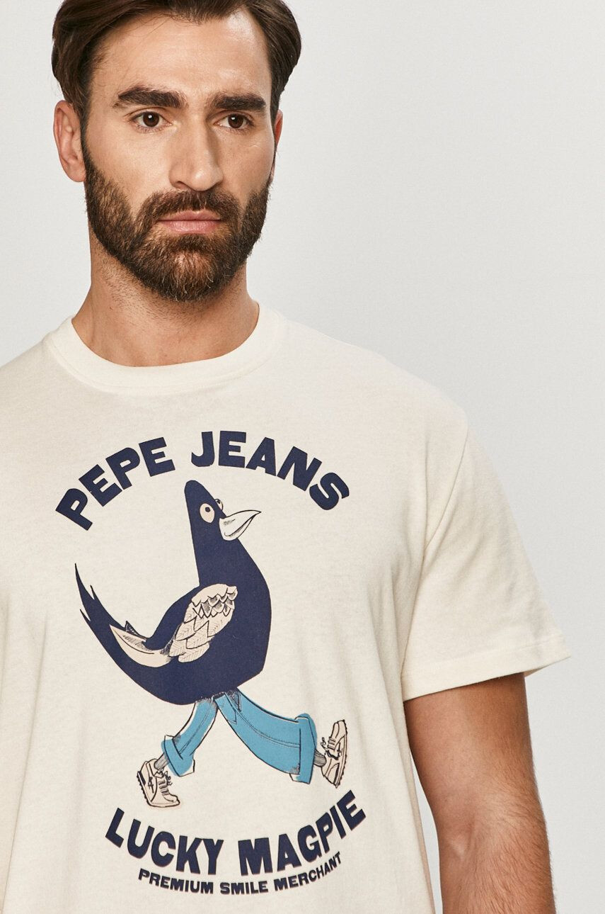 Pepe Jeans T-shirt Bolton - Pepit.hu