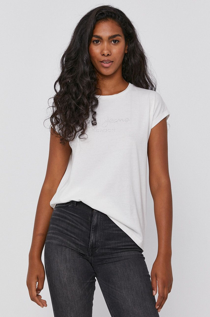 Pepe Jeans t-shirt Bonnie - Pepit.hu