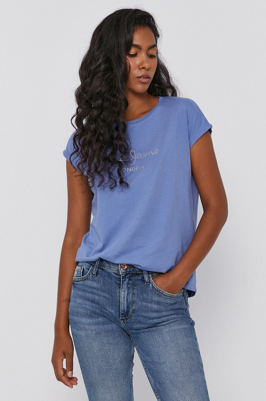 Pepe Jeans T-shirt Bonnie - Pepit.hu