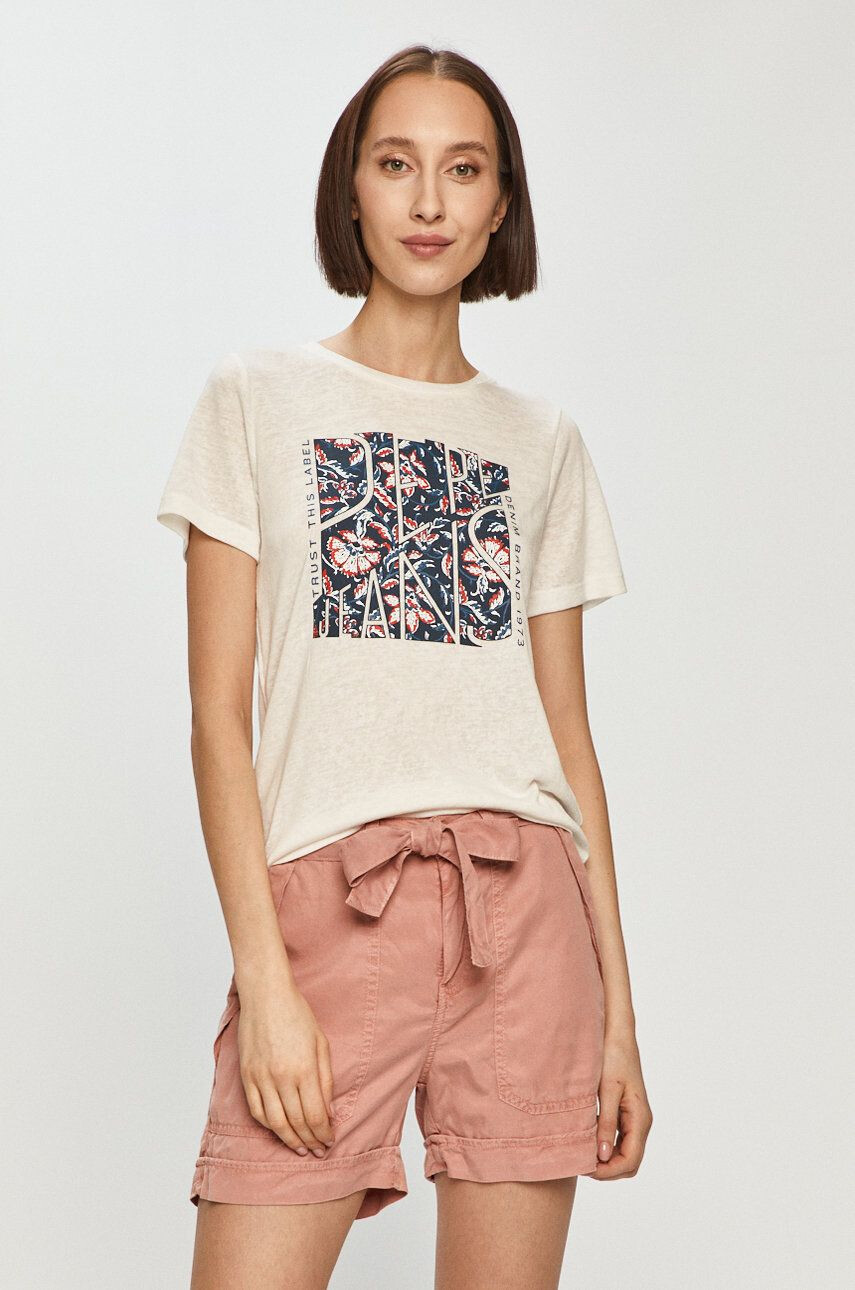 Pepe Jeans T-shirt Brooklyn - Pepit.hu