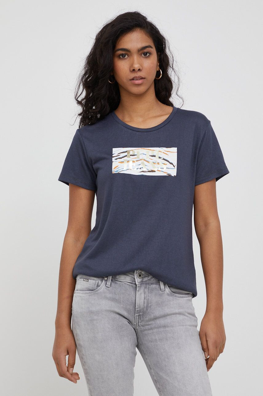 Pepe Jeans t-shirt Caitlin - Pepit.hu