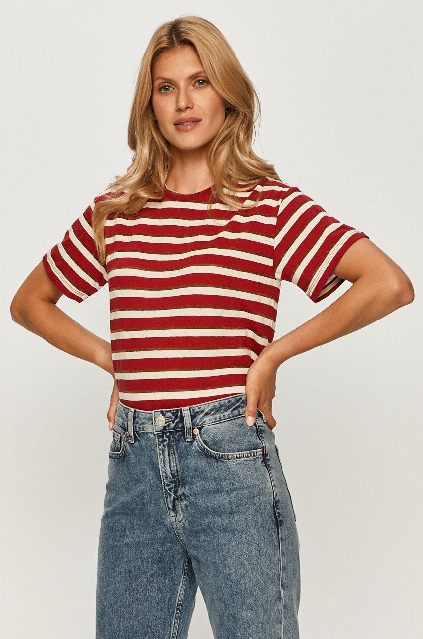 Pepe Jeans T-shirt Camile - Pepit.hu