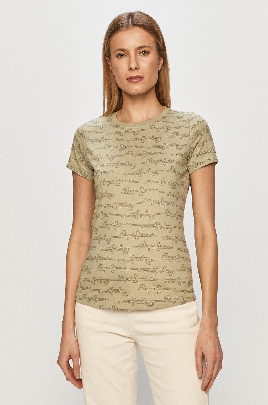 Pepe Jeans T-shirt Cecile - Pepit.hu