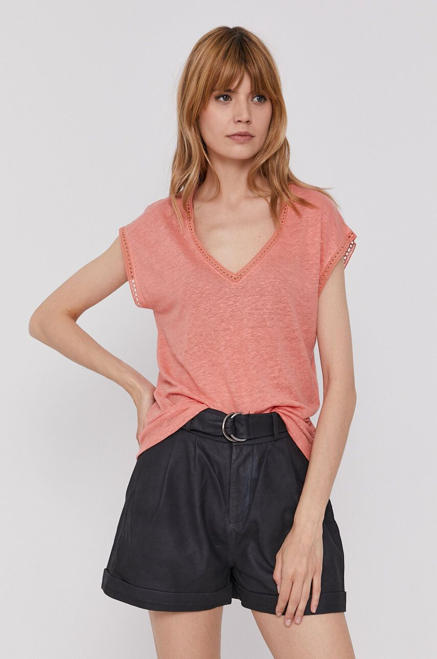 Pepe Jeans t-shirt Clementine - Pepit.hu