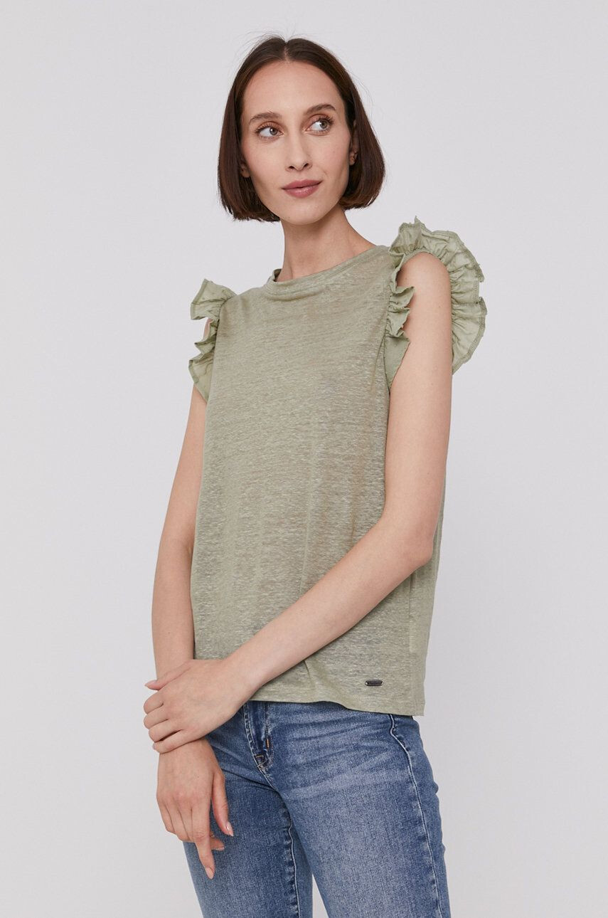 Pepe Jeans t-shirt Daisy - Pepit.hu