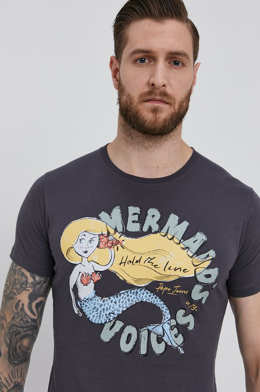 Pepe Jeans T-shirt Dale - Pepit.hu