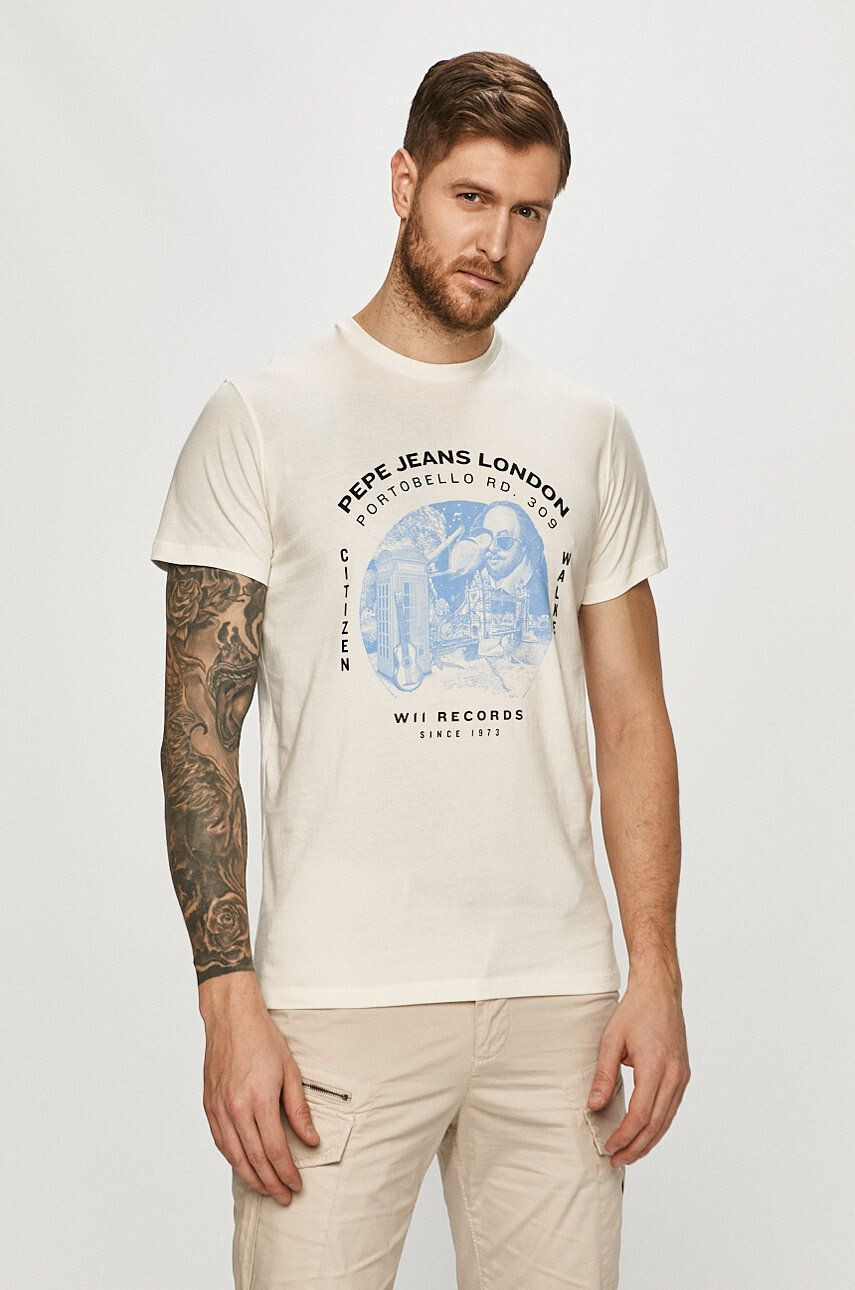 Pepe Jeans t-shirt - Pepit.hu