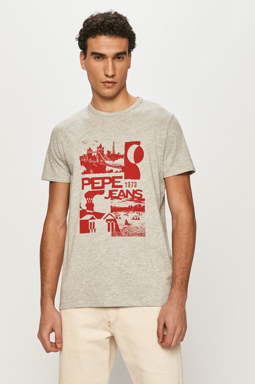 Pepe Jeans t-shirt - Pepit.hu