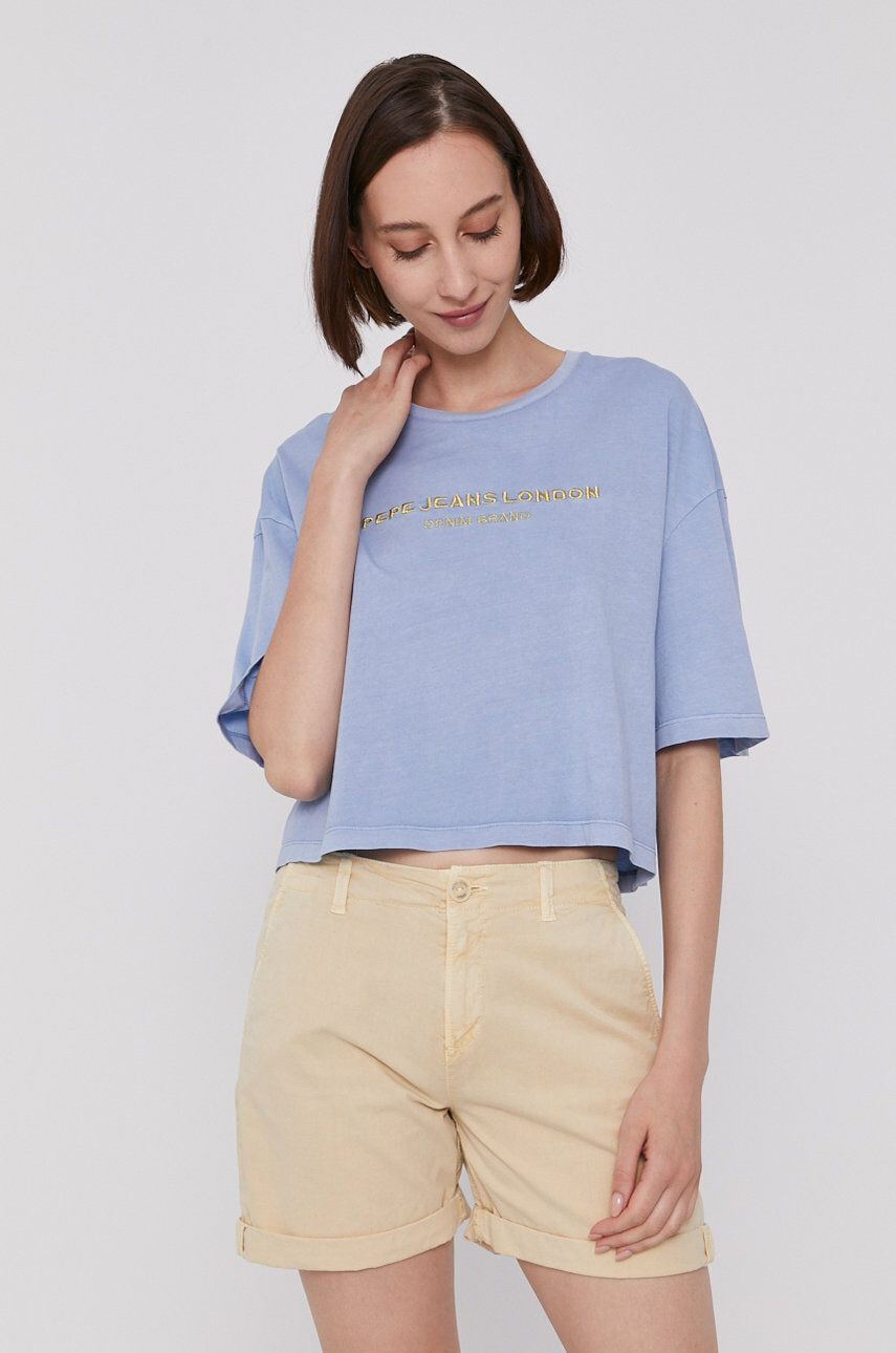 Pepe Jeans t-shirt DANIELLA - Pepit.hu