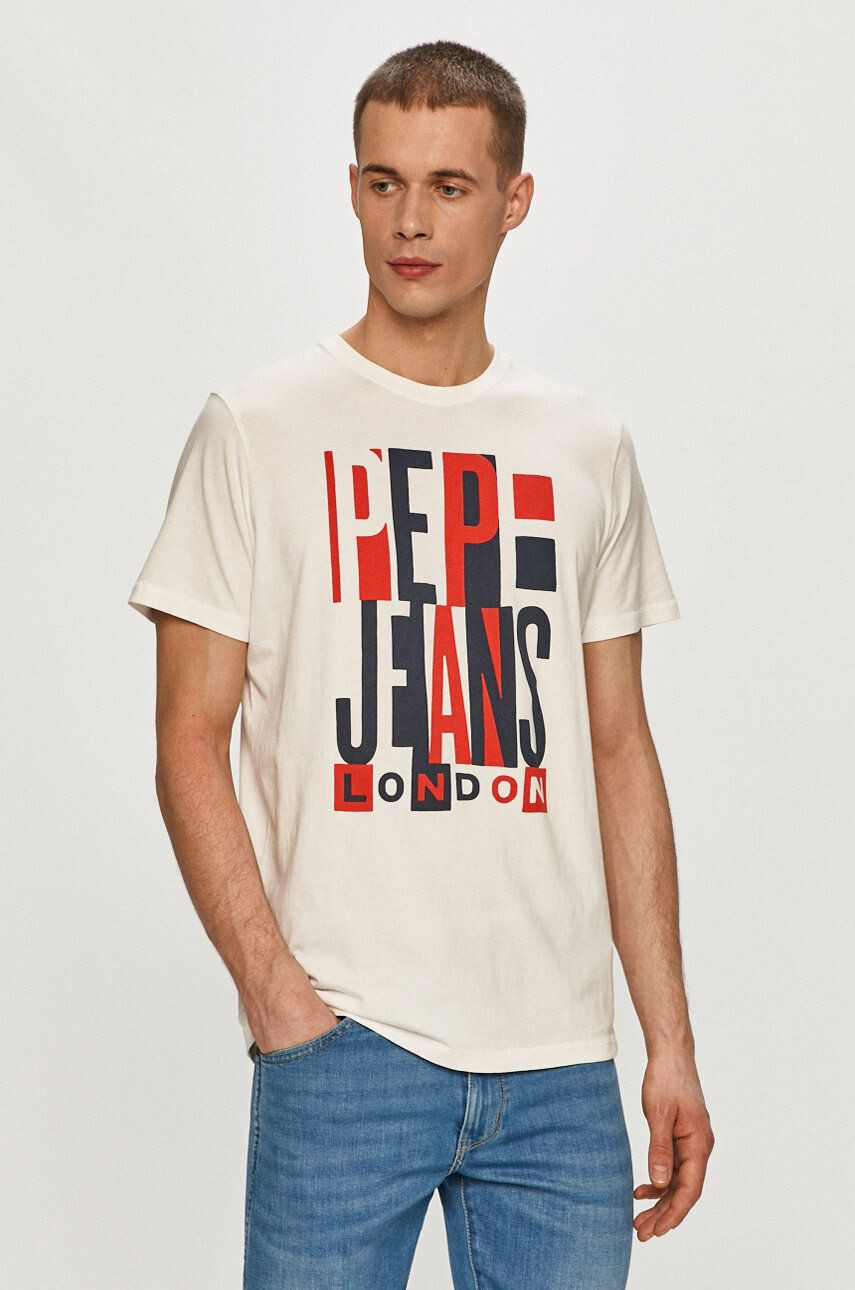 Pepe Jeans T-shirt Davy - Pepit.hu