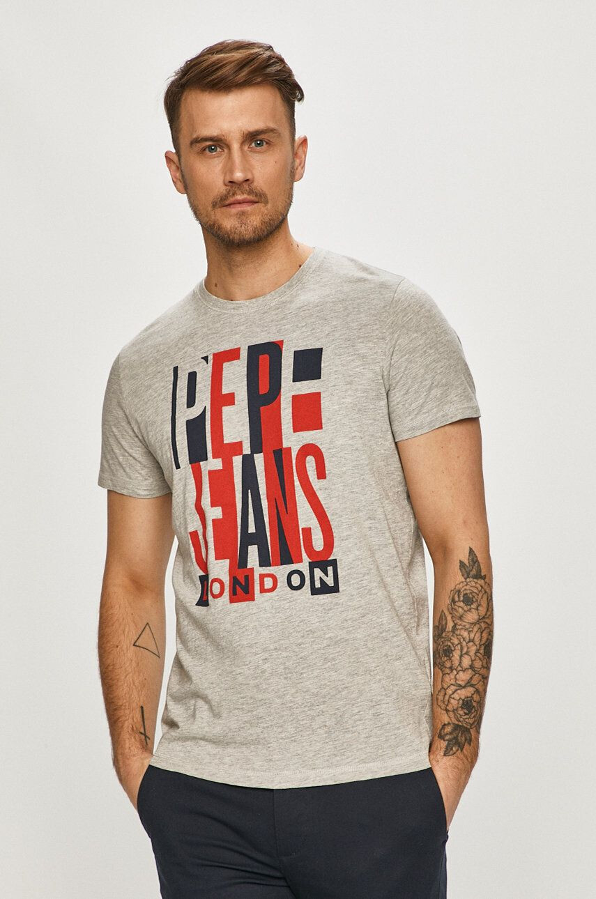 Pepe Jeans T-shirt Davy - Pepit.hu