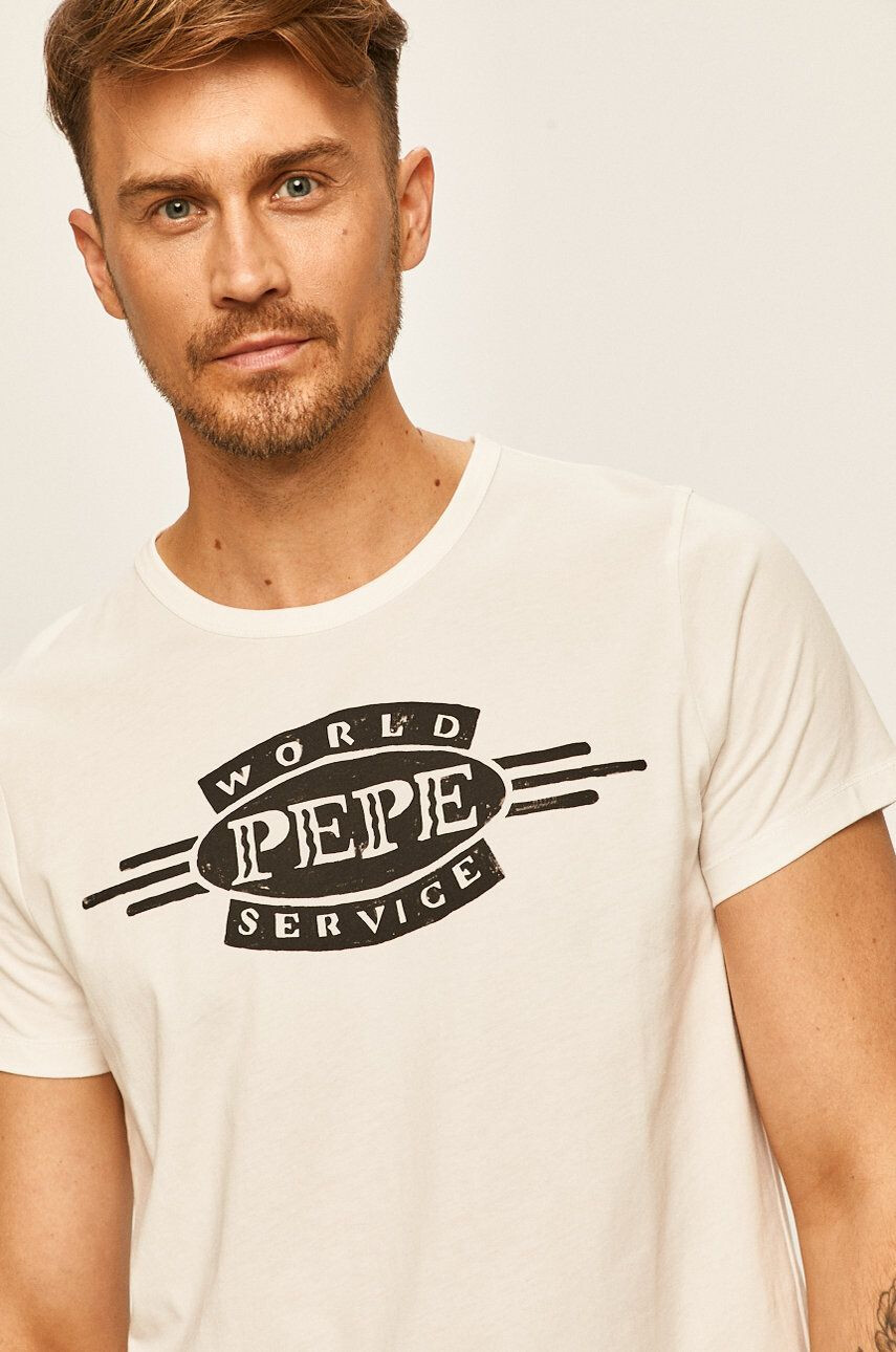 Pepe Jeans T-shirt Devon - Pepit.hu